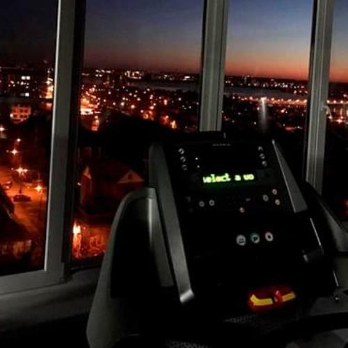 ШИКАРНЫЙ ВИД НА ГОРОД