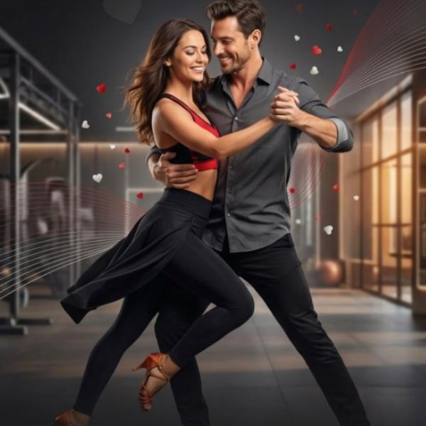 Танцевальный мастер-класс