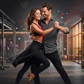 Танцевальный мастер-класс